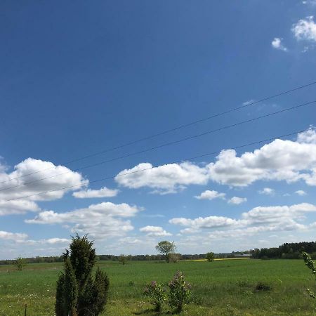 Setpol 1 Bed & Breakfast Wyszomierz  Bagian luar foto