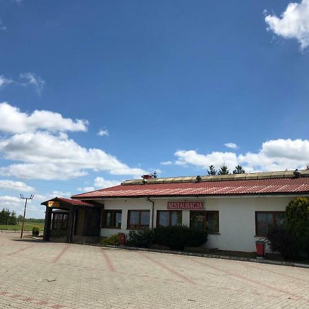 Setpol 1 Bed & Breakfast Wyszomierz  Bagian luar foto