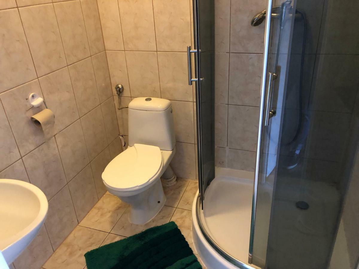 Setpol 1 Bed & Breakfast Wyszomierz  Bagian luar foto